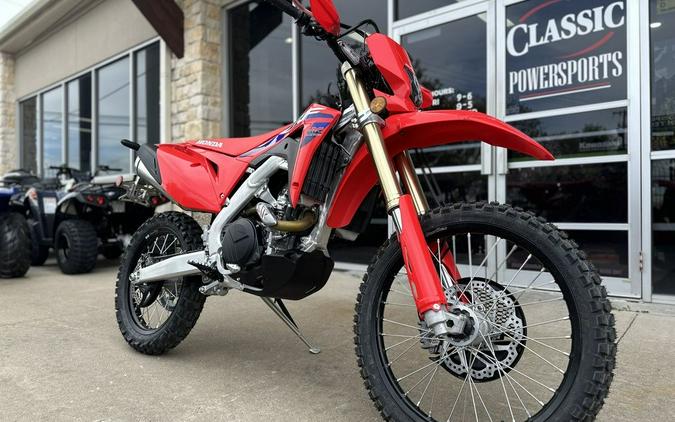 2024 Honda® CRF450RL