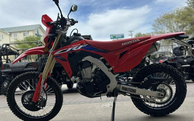 2024 Honda® CRF450RL