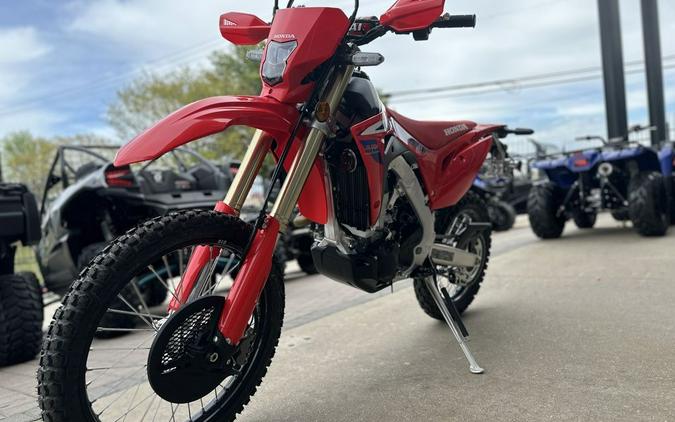 2024 Honda® CRF450RL