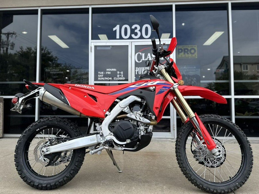 2024 Honda® CRF450RL