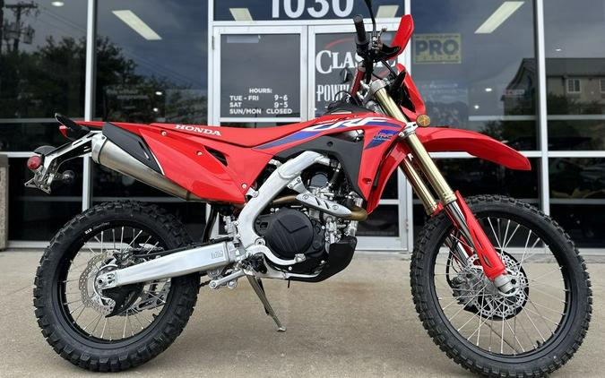 2024 Honda® CRF450RL