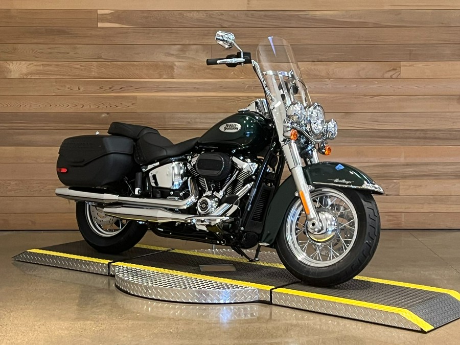 2024 Harley-Davidson Heritage Classic 114