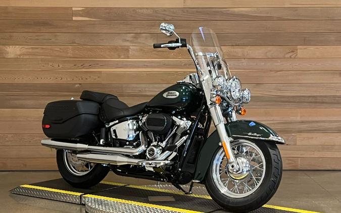 2024 Harley-Davidson Heritage Classic 114