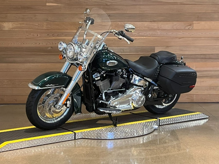 2024 Harley-Davidson Heritage Classic 114