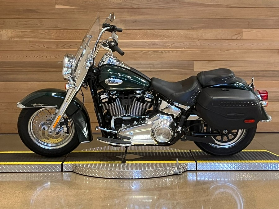 2024 Harley-Davidson Heritage Classic 114