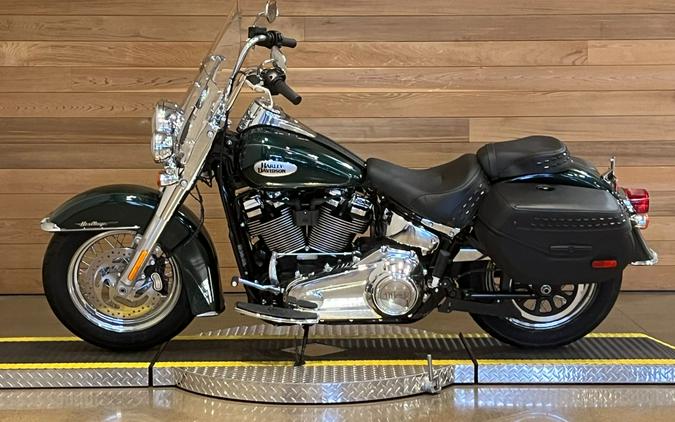 2024 Harley-Davidson Heritage Classic 114