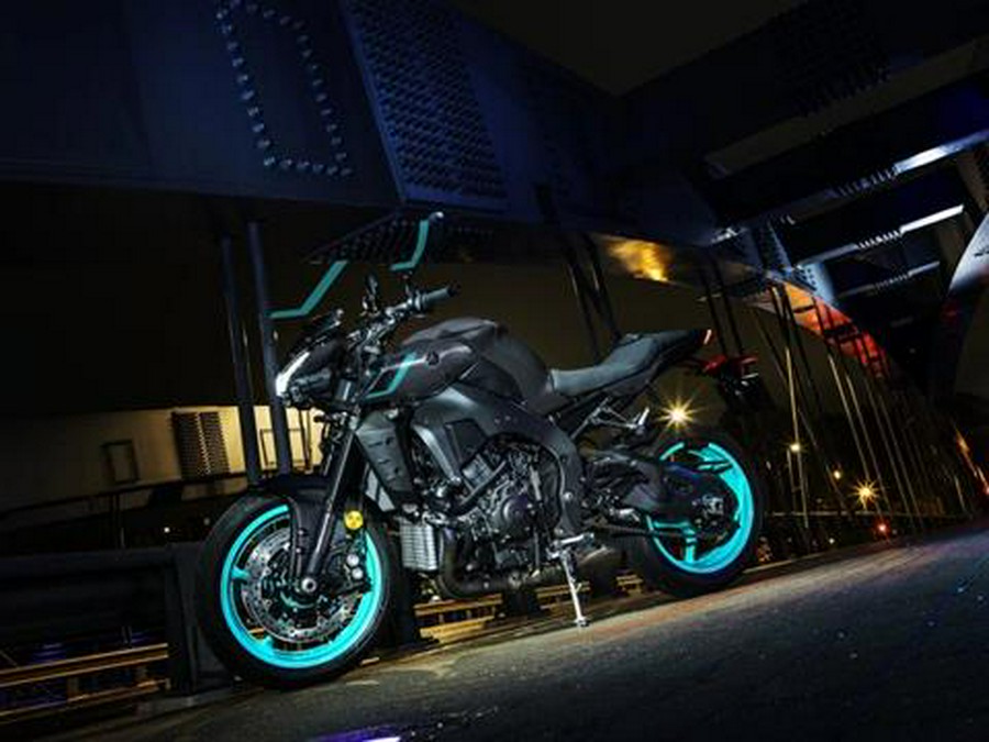 2024 Yamaha MT-10