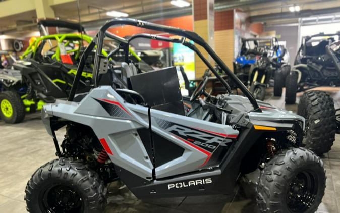 2024 Polaris RZR 200 EFI