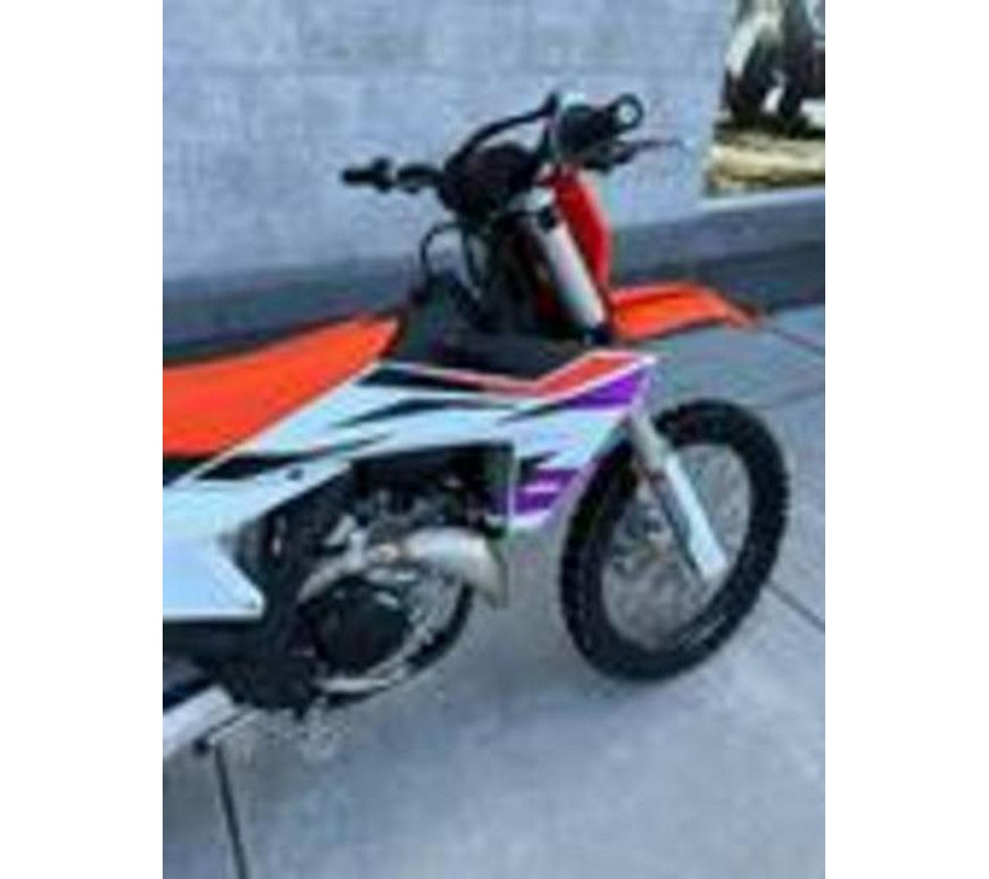 2024 KTM 450 SX-F