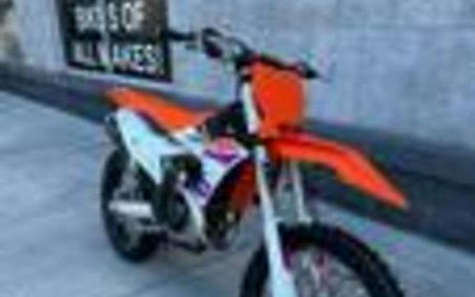 2024 KTM 450 SX-F