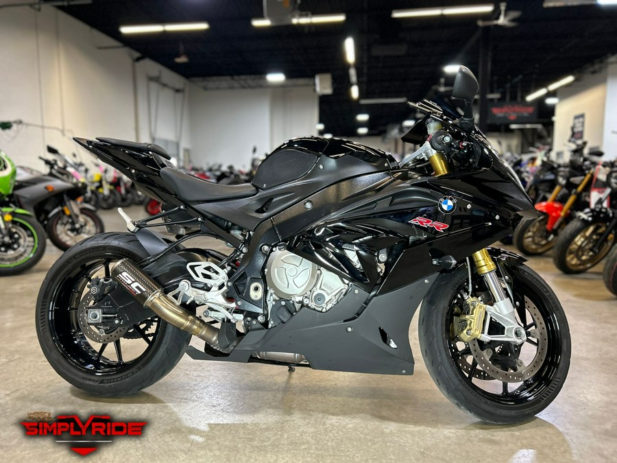 2015 BMW S 1000 RR