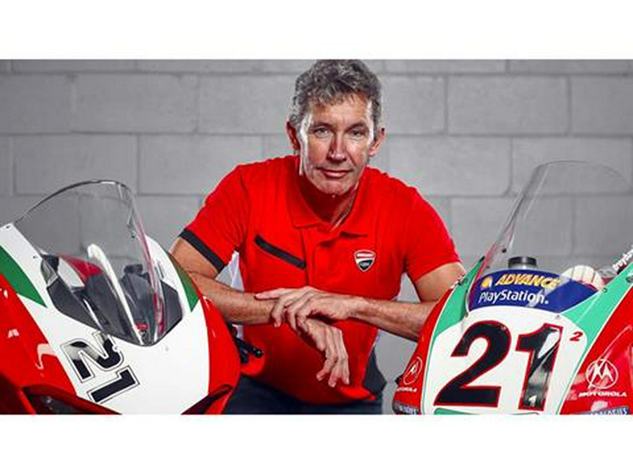 2024 Ducati Panigale V2 Bayliss 1st Championship 20th Anniversary