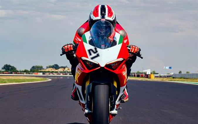 2024 Ducati Panigale V2 Bayliss 1st Championship 20th Anniversary