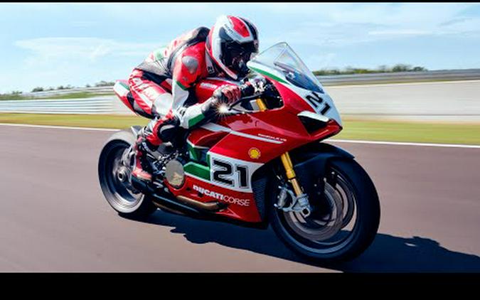 2024 Ducati Panigale V2 Bayliss 1st Championship 20th Anniversary