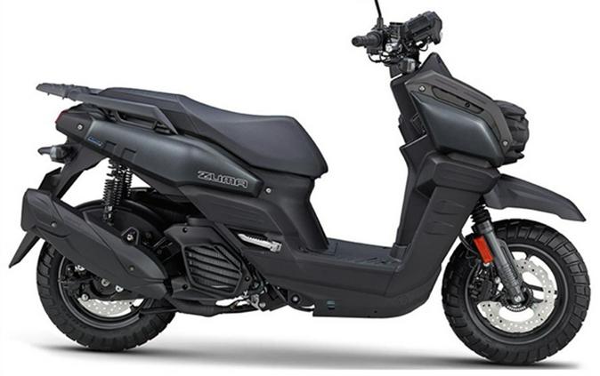 2023 Yamaha Zuma 125