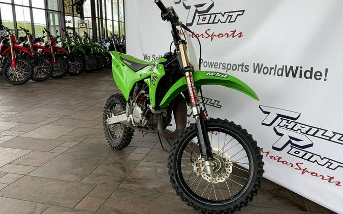 2021 Kawasaki KX™85