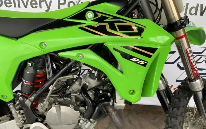 2021 Kawasaki KX™85