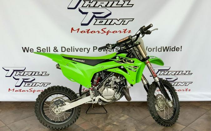 2021 Kawasaki KX™85