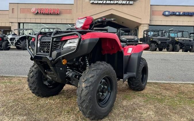 2024 Honda® FourTrax Foreman 4x4