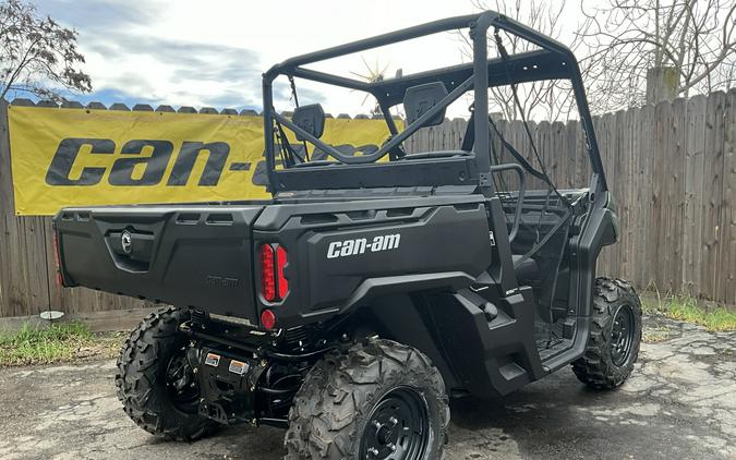 2023 Can-Am Defender