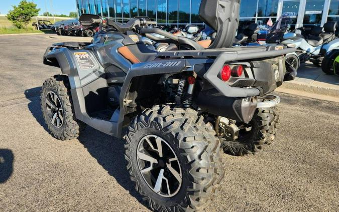 2024 Can-Am® Outlander MAX Limited 1000R