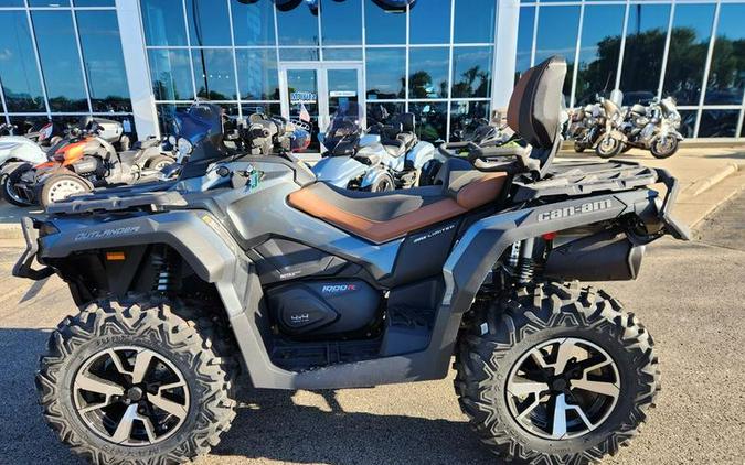 2024 Can-Am® Outlander MAX Limited 1000R