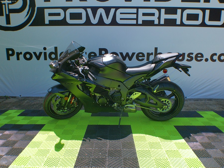 2024 Kawasaki Ninja® ZX™-10R KRT Edition