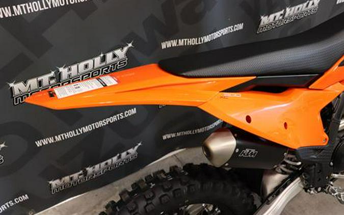 2025 KTM 300 XC