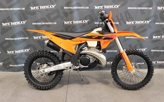 2025 KTM 300 XC