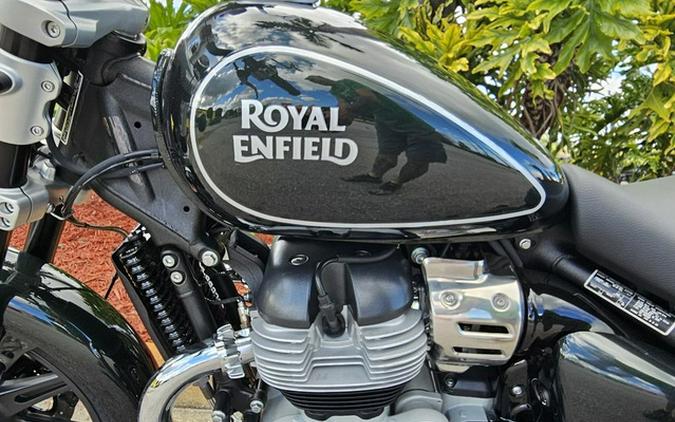 2024 Royal Enfield Super Meteor 650 Astral Green 650