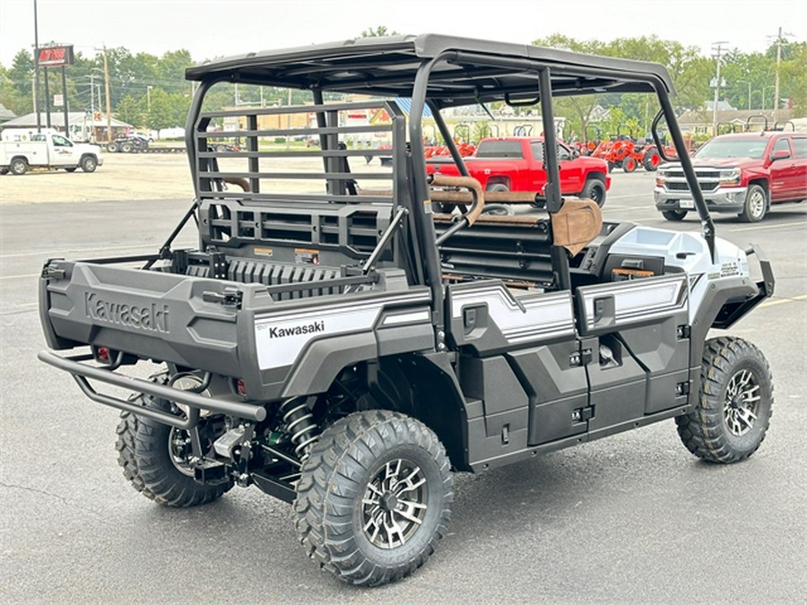 2024 Kawasaki Mule PRO-FXT 1000 Platinum Ranch Edition