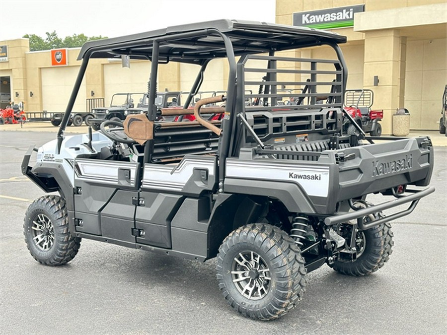 2024 Kawasaki Mule PRO-FXT 1000 Platinum Ranch Edition