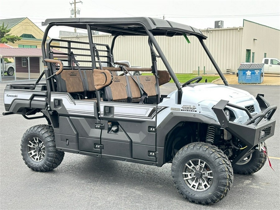 2024 Kawasaki Mule PRO-FXT 1000 Platinum Ranch Edition