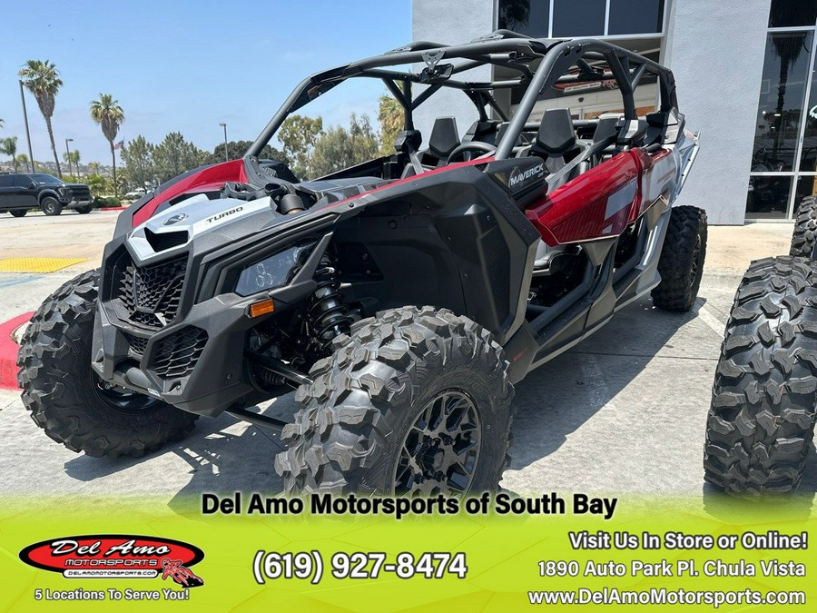 2024 Can-amt MAVERICK X3 MAX DS TURBO