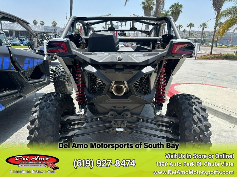 2024 Can-amt MAVERICK X3 MAX DS TURBO