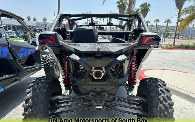 2024 Can-amt MAVERICK X3 MAX DS TURBO