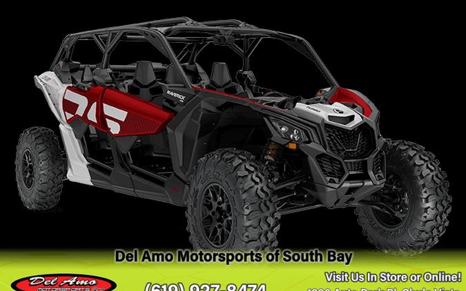 2024 Can-amt MAVERICK X3 MAX DS TURBO