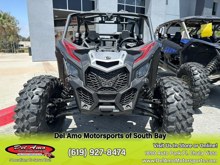 2024 Can-amt MAVERICK X3 MAX DS TURBO