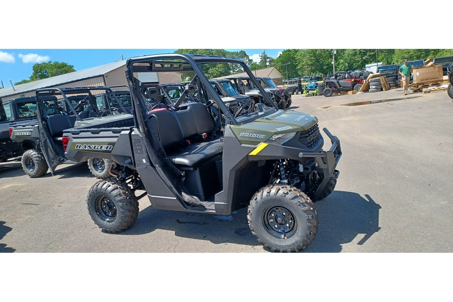 2025 Polaris Industries RANGER 1000 EPS - SAGE GREEN