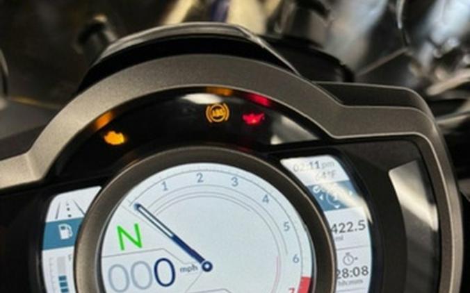 2022 Triumph Rocket 3 GT Phantom Black GT Phantom Black *