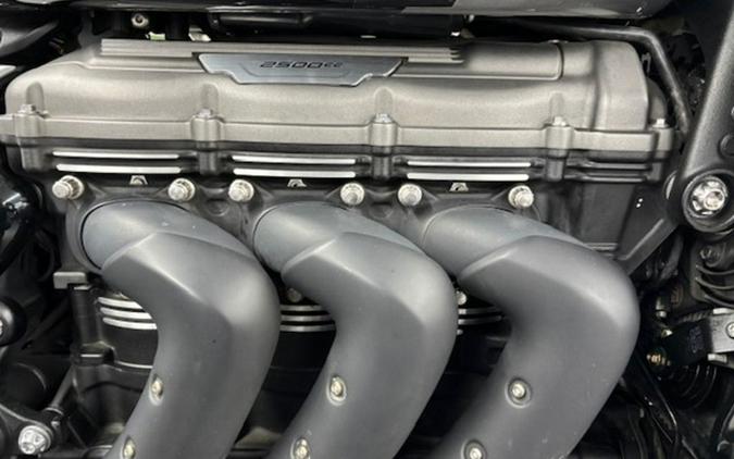 2022 Triumph Rocket 3 GT Phantom Black GT Phantom Black *