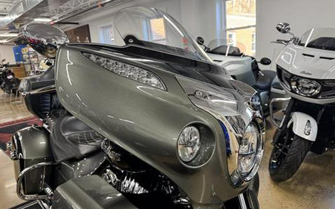 2021 Indian Motorcycle Roadmaster