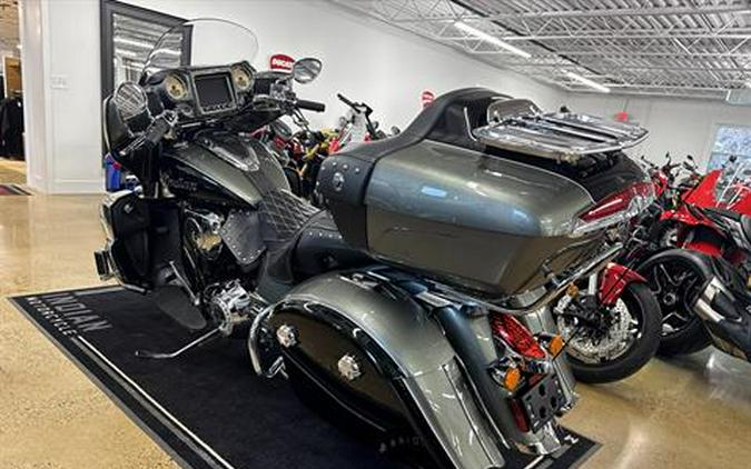 2021 Indian Motorcycle Roadmaster