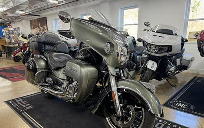 2021 Indian Motorcycle Roadmaster