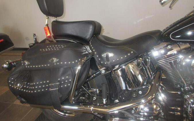 2014 Harley-Davidson® FLSTC - Heritage Softail® Classic