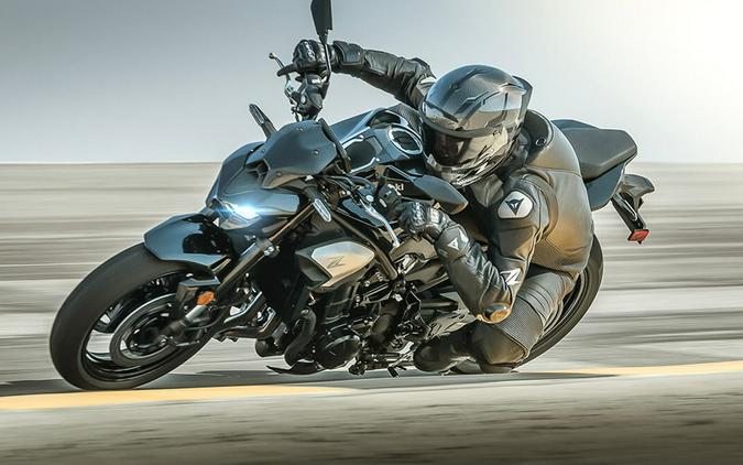 2025 Kawasaki Z900 ABS