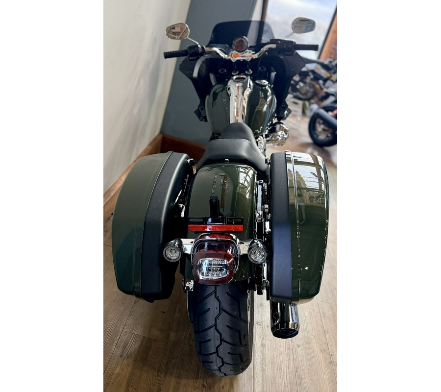 2026 Harley-Davidson Low Rider® ST