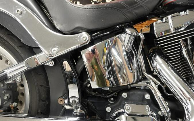 2007 Harley-Davidson Fat Boy