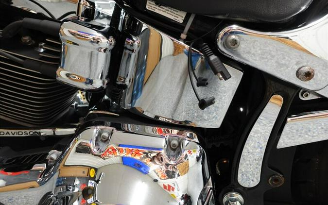 2007 Harley-Davidson Fat Boy