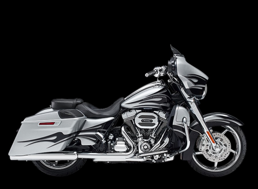 FLHXSE 2015 CVO Street Glide